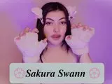 Online camshow SakuraSwann